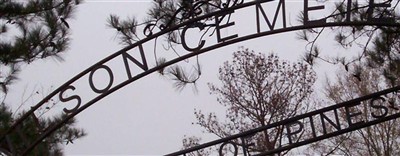 Garden of the Pines Cemetery Garden of the Pines Cemetery