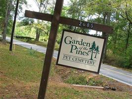 Garden of the Pines Pet Cemetery