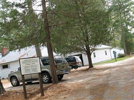 Garden of the Pines Pet Cemetery