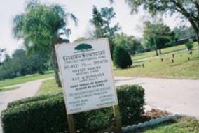 Garden Sanctuary Cemetery