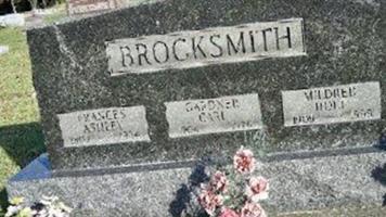 Gardner Carl Brocksmith