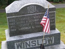Gardner G Winslow