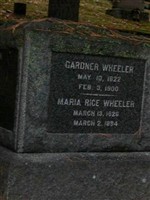 Gardner Wheeler Gardner Wheeler