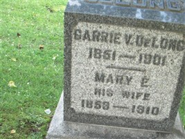 Garey E Delong