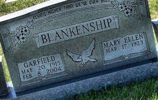 Garfield Blankenship Garfield Blankenship