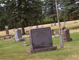 Garfield Cemetery Garfield Cemetery