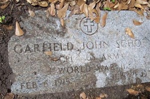 Corp Garfield John Schoen