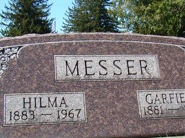 Garfield Messer
