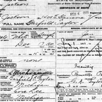 Garfield Taylor