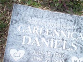 Gari Ennica Daniels Gari Ennica Daniels