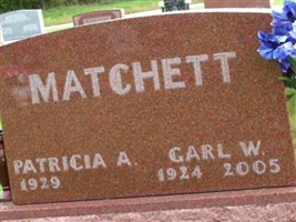 Garl W. Matchett Garl W. Matchett