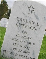 Garlan L Epperson