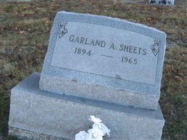 Garland A Sheets Garland A Sheets