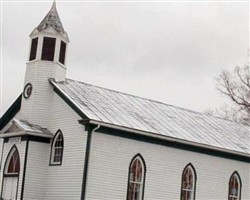 Mount Garland Baptist Church Cemetery