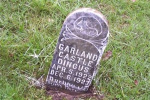 Garland Castle Dingus Garland Castle Dingus