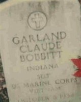 Garland Claude Bobbitt Garland Claude Bobbitt