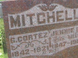 Garland Cortez Mitchell