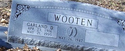 Garland D. Wooten