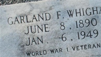 Garland Fernando Whigham