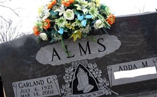 Garland Glen Alms