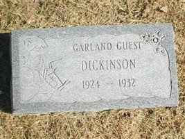 Garland Guest Dickinson