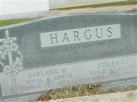 Garland Mood Hargus Garland Mood Hargus
