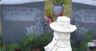 Garland W Shackelford