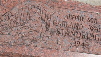 Garland Wayne Standridge Garland Wayne Standridge
