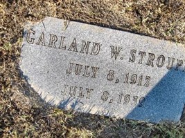 Garland Wilburn Stroupe