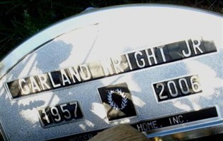 Garland Wright, Jr Garland Wright, Jr