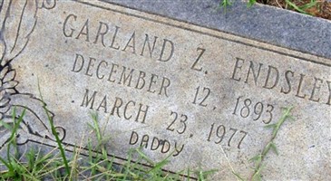Garland Z. Endsley