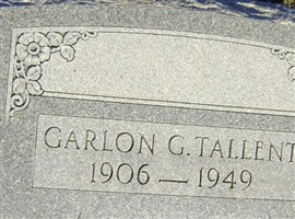 Garlon G Tallent Garlon G Tallent