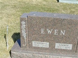 Garmer H. Ewen