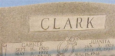 Garner Clark Garner Clark