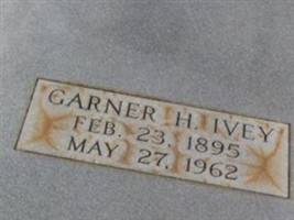Garner H. Ivey