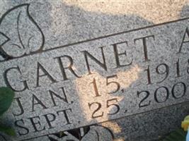 Garnet A. Roda Tabbert