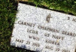 Garnet Chapman Beard