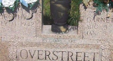 Garnet Dean Overstreet