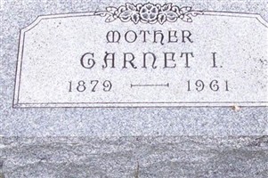 Garnet Ione Luper Garnet Ione Luper