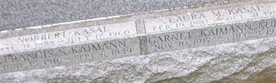 Garnet Kaimann Kuhn