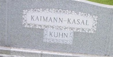 Garnet Kaimann Kuhn