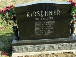 Garnet L Kirschner
