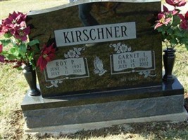 Garnet L Kirschner