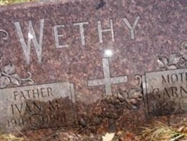 Garnet L Wethy