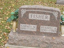 Garnet M Fisher Garnet M Fisher