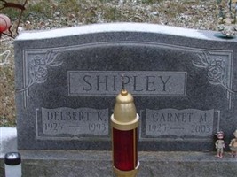 Garnet M. Shaner Shipley