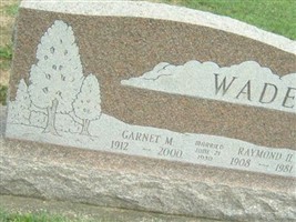 Garnet M. Wade