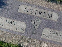 Garnet Ostrem