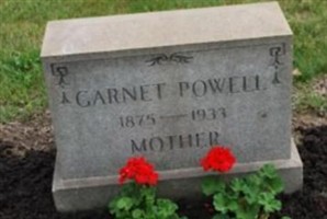 Garnet Powell