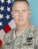 LTC Garnet Robert "Gary" Derby LTC Garnet Robert "Gary" Derby
